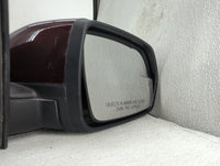 2015-2018 Ford Edge Passenger Side View Mirror - Right Door Mirror OEM Used - Oemusedautoparts1.com