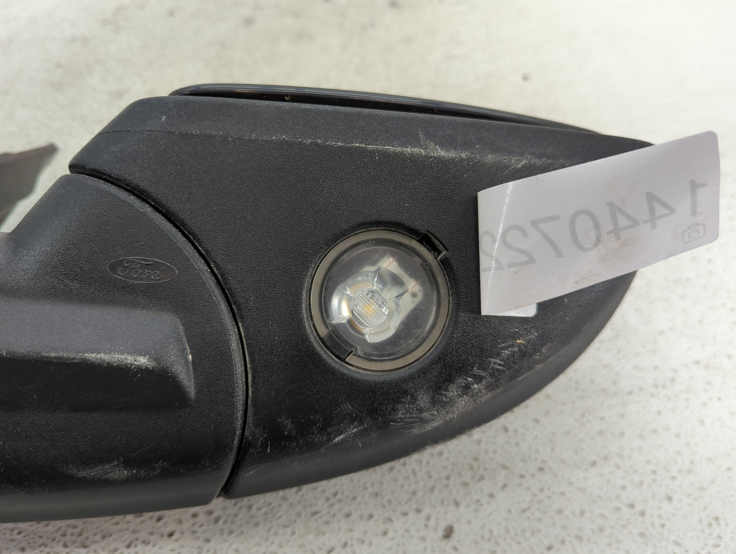 2015-2018 Ford Edge Passenger Side View Mirror - Right Door Mirror OEM Used - Oemusedautoparts1.com