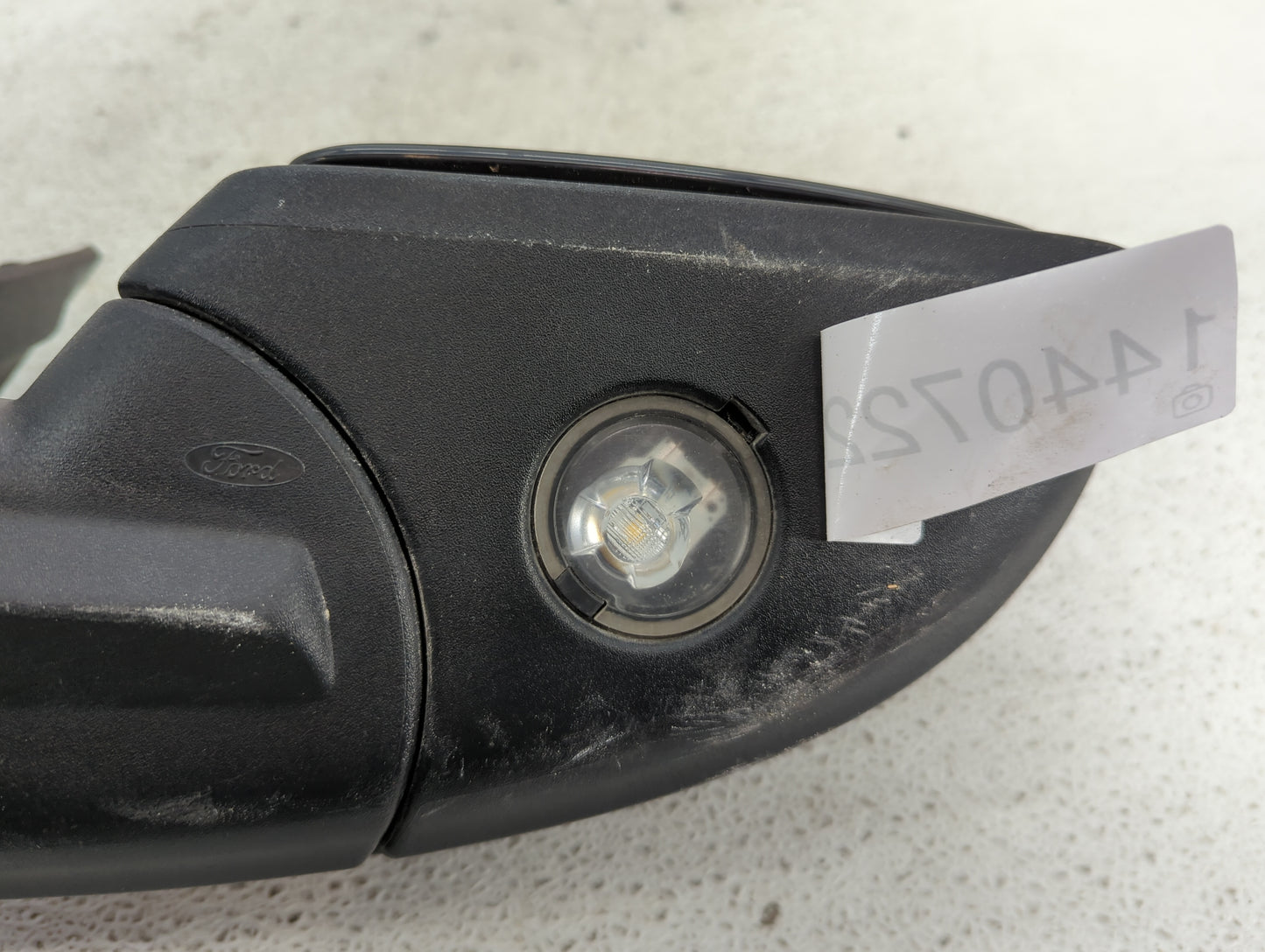 2015-2018 Ford Edge Passenger Side View Mirror - Right Door Mirror OEM Used - Oemusedautoparts1.com