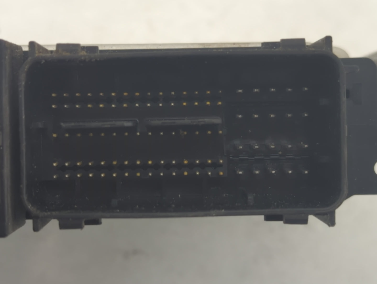 2015-2018 Ford Edge PCM Engine Control Computer ECU ECM PCU OEM P/N:G2GA-12A650-BSA FB5A-12B684-CA Fits OEM Used Auto Parts 