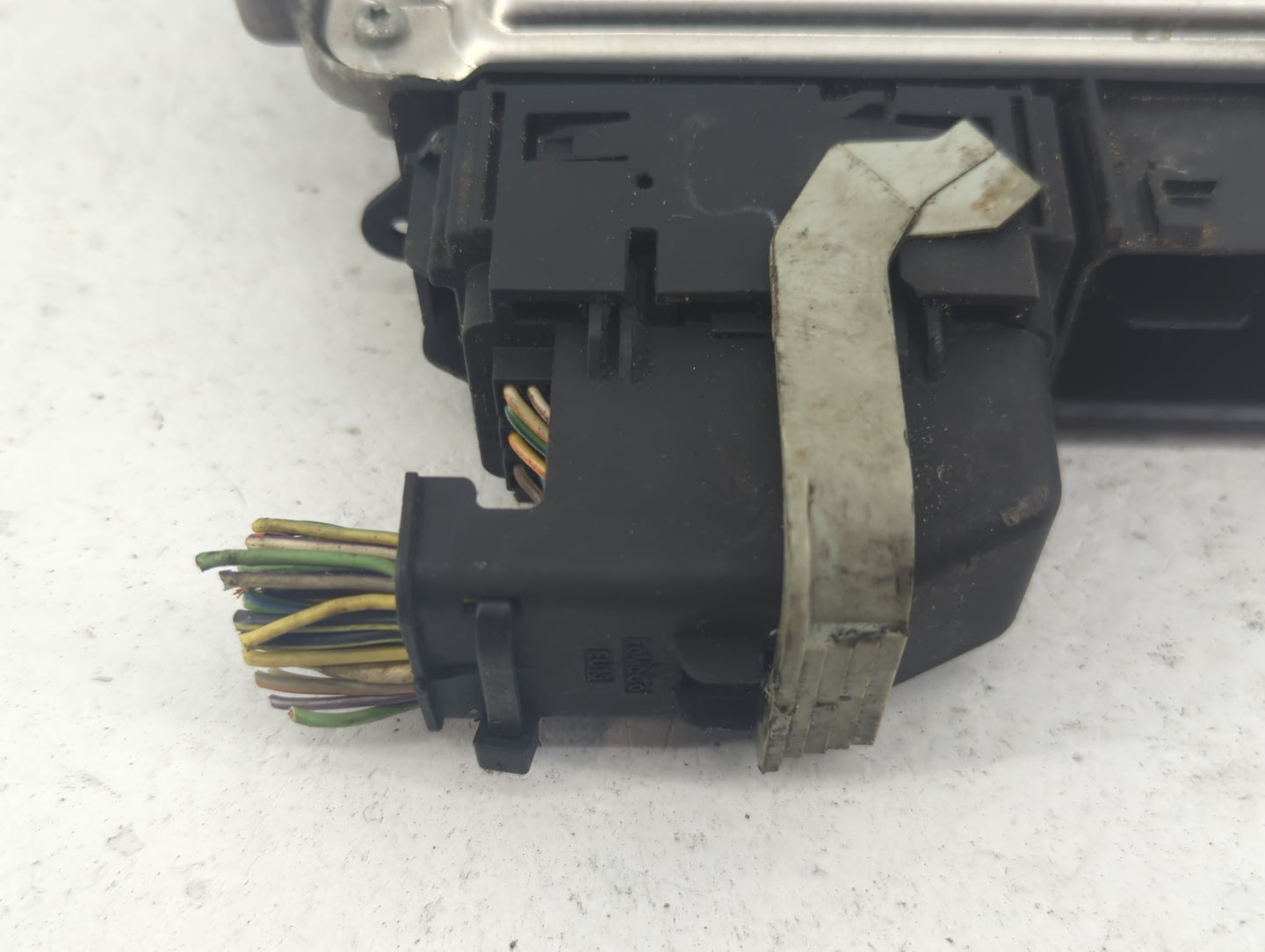 2015-2018 Ford Edge PCM Engine Control Computer ECU ECM PCU OEM P/N:G2GA-12A650-BSA FB5A-12B684-CA Fits OEM Used Auto Parts 