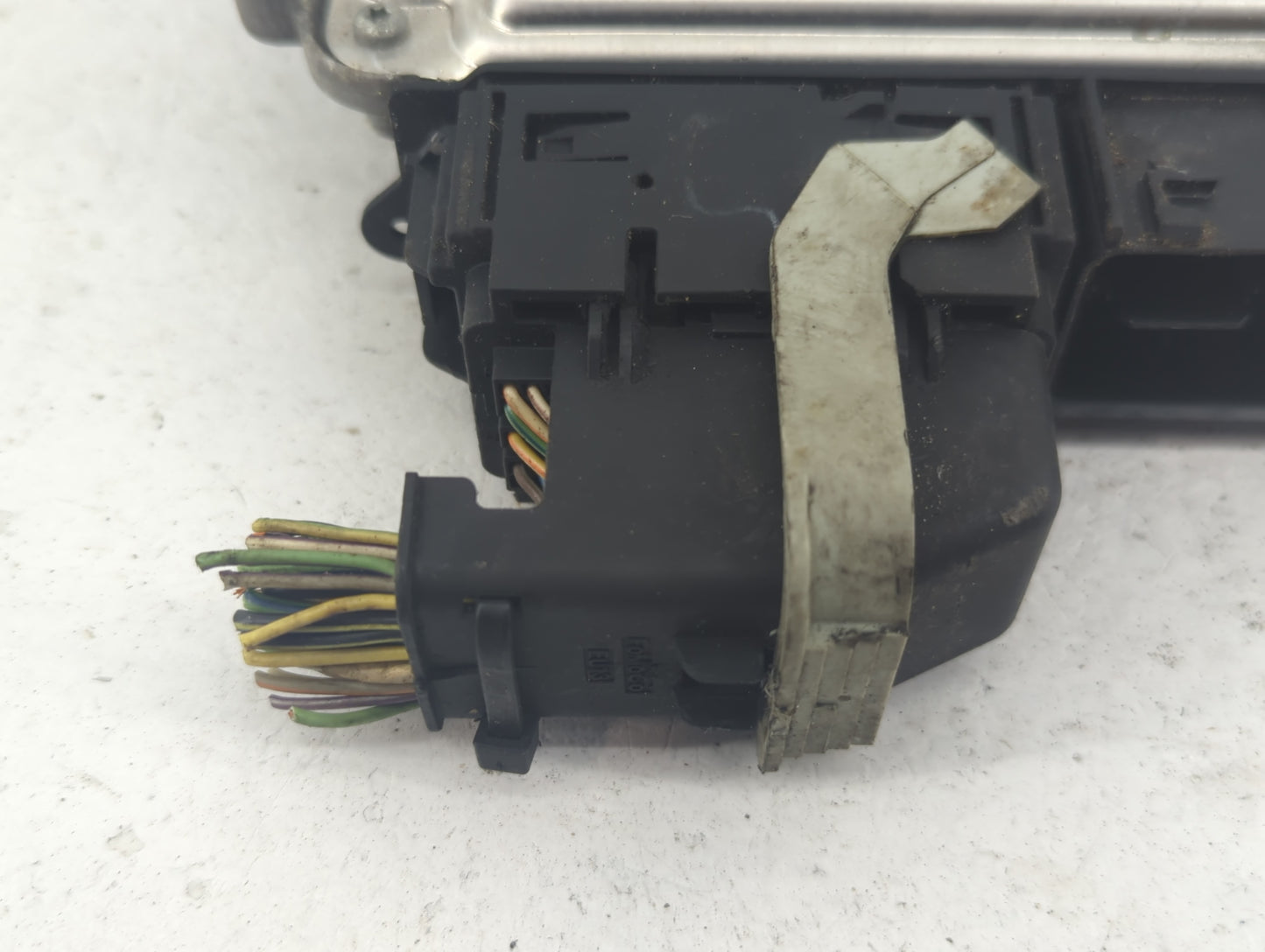 2015-2018 Ford Edge PCM Engine Control Computer ECU ECM PCU OEM P/N:G2GA-12A650-BSA FB5A-12B684-CA Fits OEM Used Auto Parts 