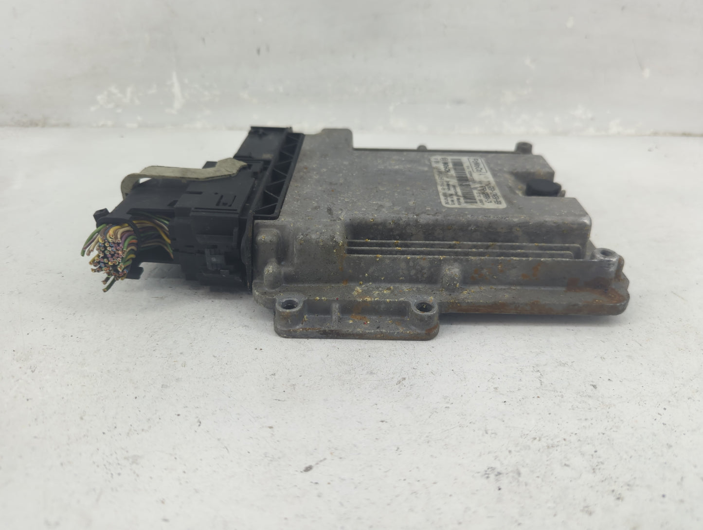 2015-2018 Ford Edge PCM Engine Control Computer ECU ECM PCU OEM P/N:G2GA-12A650-BSA FB5A-12B684-CA Fits OEM Used Auto Parts 