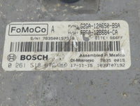 2015-2018 Ford Edge PCM Engine Control Computer ECU ECM PCU OEM P/N:G2GA-12A650-BSA FB5A-12B684-CA Fits OEM Used Auto Parts 
