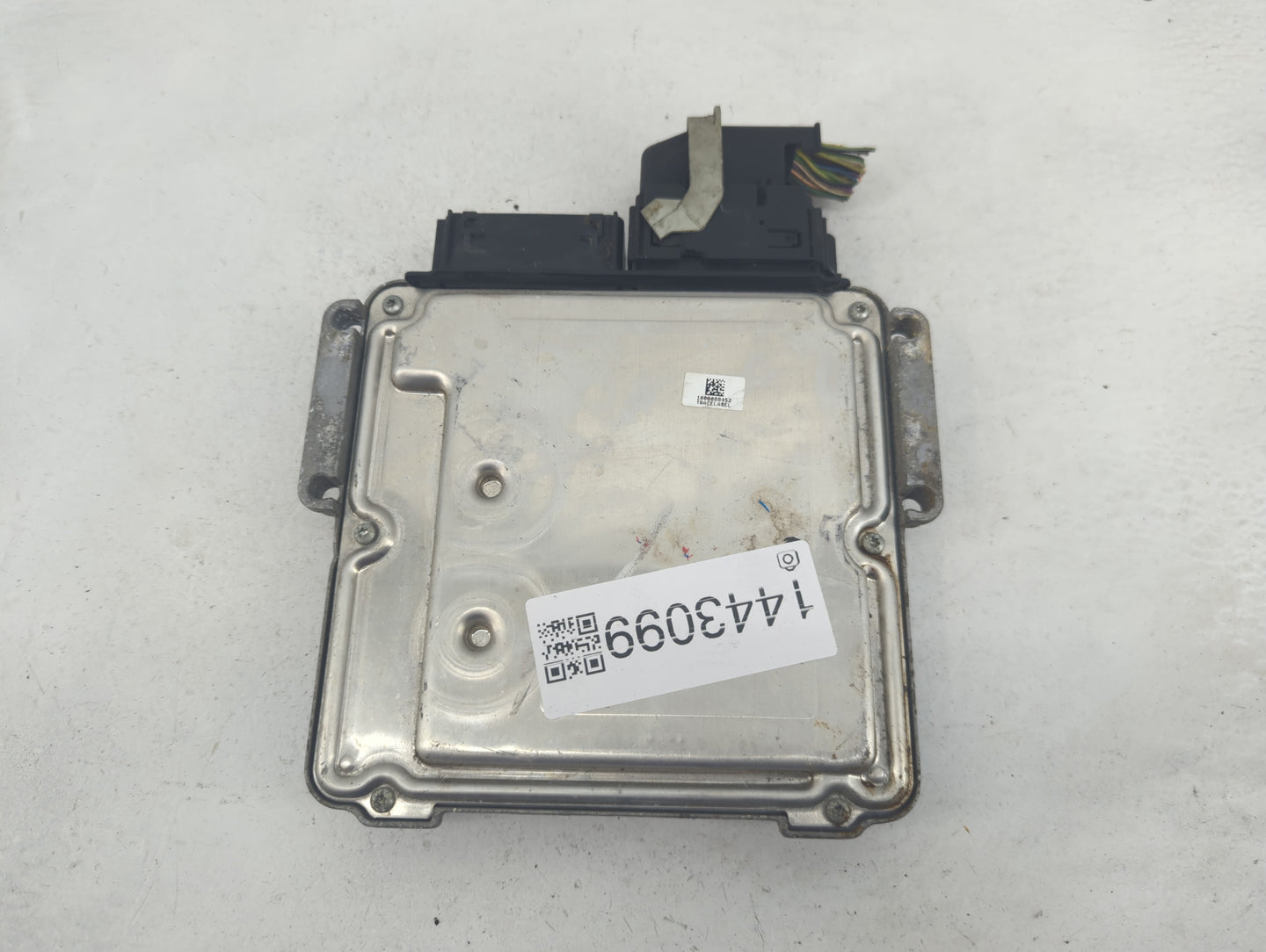 2015-2018 Ford Edge PCM Engine Control Computer ECU ECM PCU OEM P/N:G2GA-12A650-BSA FB5A-12B684-CA Fits OEM Used Auto Parts 