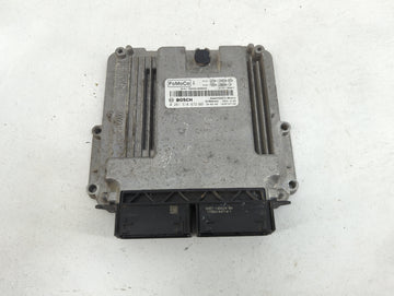 2015-2018 Ford Edge PCM Engine Control Computer ECU ECM PCU OEM P/N:G2GA-12A650-BSA FB5A-12B684-CA Fits OEM Used Auto Parts 