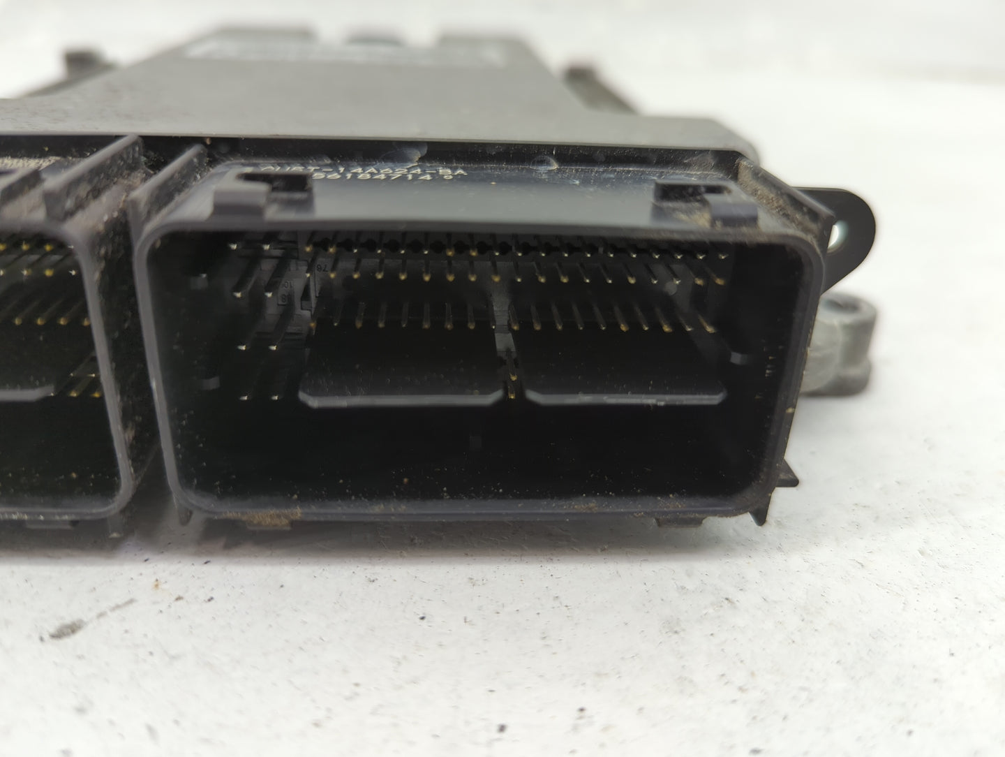 2015-2018 Ford Edge PCM Engine Control Computer ECU ECM PCU OEM P/N:G2GA-12A650-BSA FB5A-12B684-CA Fits OEM Used Auto Parts 