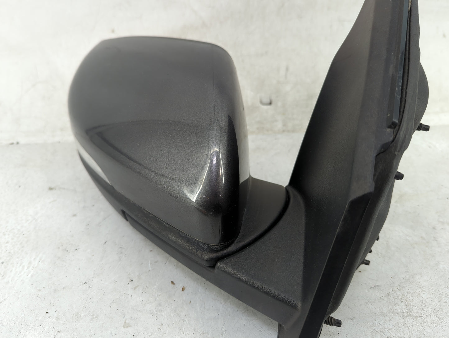 2015-2018 Ford Edge Passenger Side View Mirror - Right Door Mirror OEM Used - Oemusedautoparts1.com