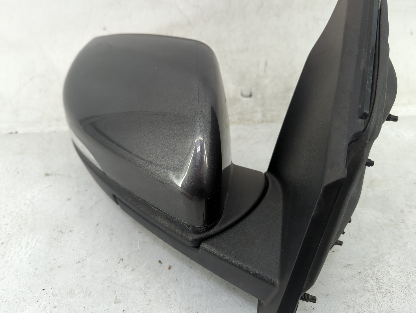 2015-2018 Ford Edge Passenger Side View Mirror - Right Door Mirror OEM Used - Oemusedautoparts1.com