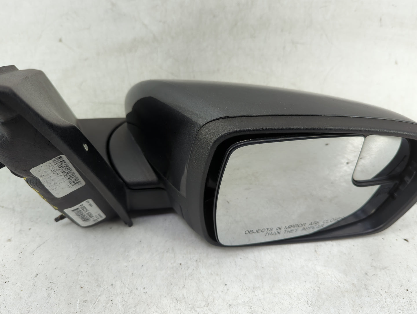 2015-2018 Ford Edge Passenger Side View Mirror - Right Door Mirror OEM Used - Oemusedautoparts1.com