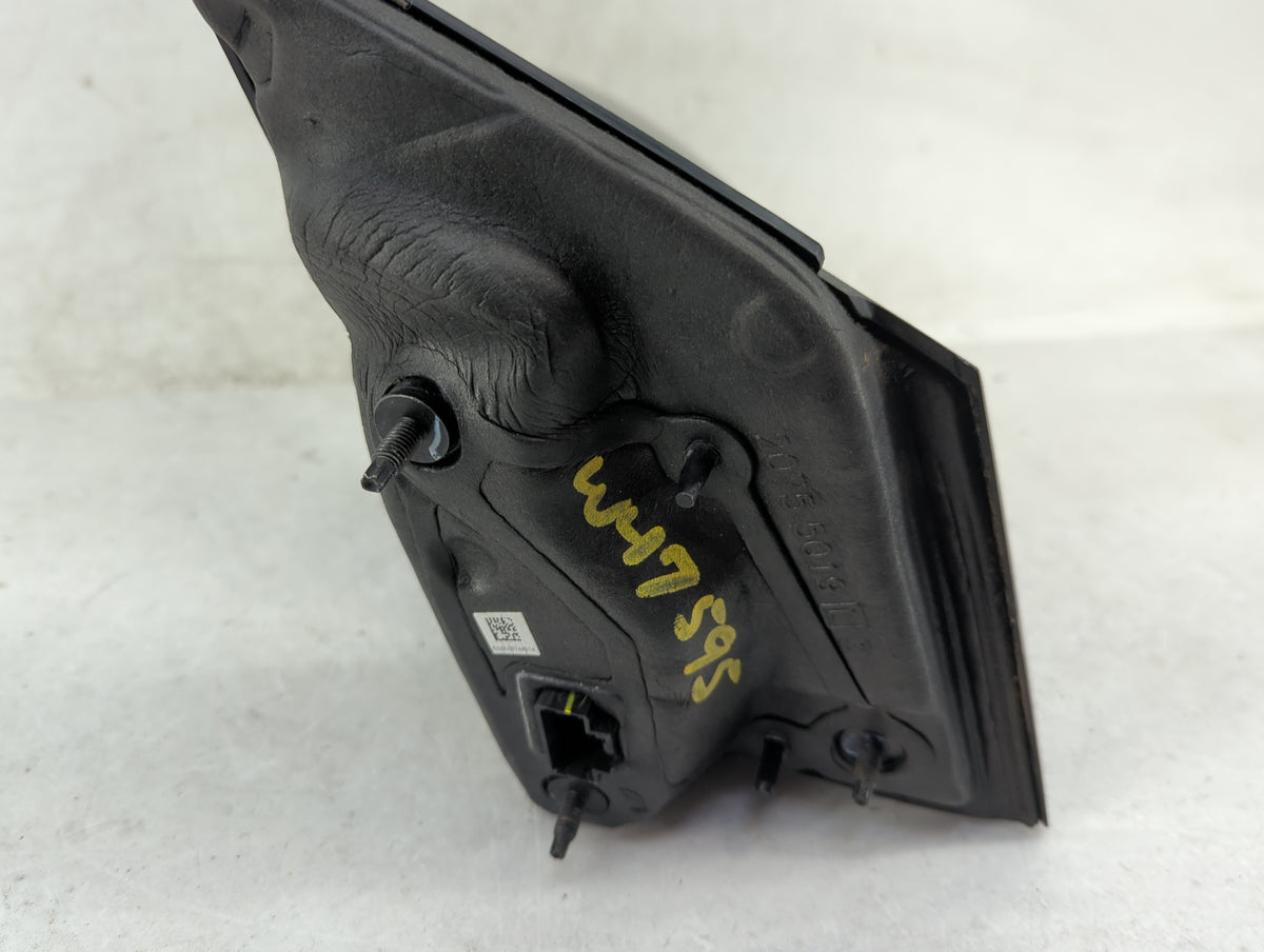 2015-2018 Ford Edge Driver Side View Mirror - Left Door Mirror OEM Used - Oemusedautoparts1.com