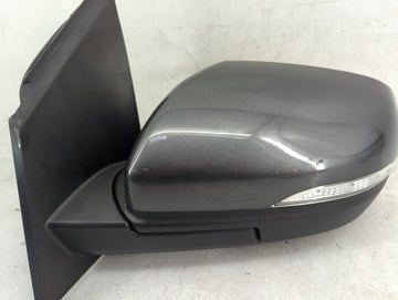 2015-2018 Ford Edge Driver Side View Mirror - Left Door Mirror OEM Used - Oemusedautoparts1.com