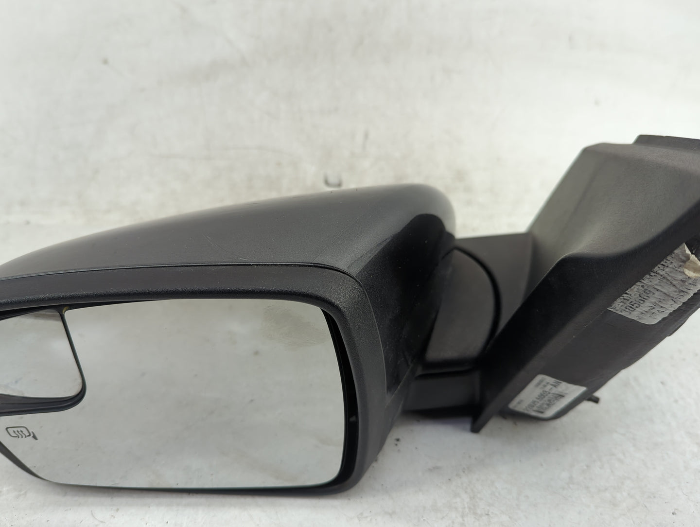 2015-2018 Ford Edge Driver Side View Mirror - Left Door Mirror OEM Used - Oemusedautoparts1.com
