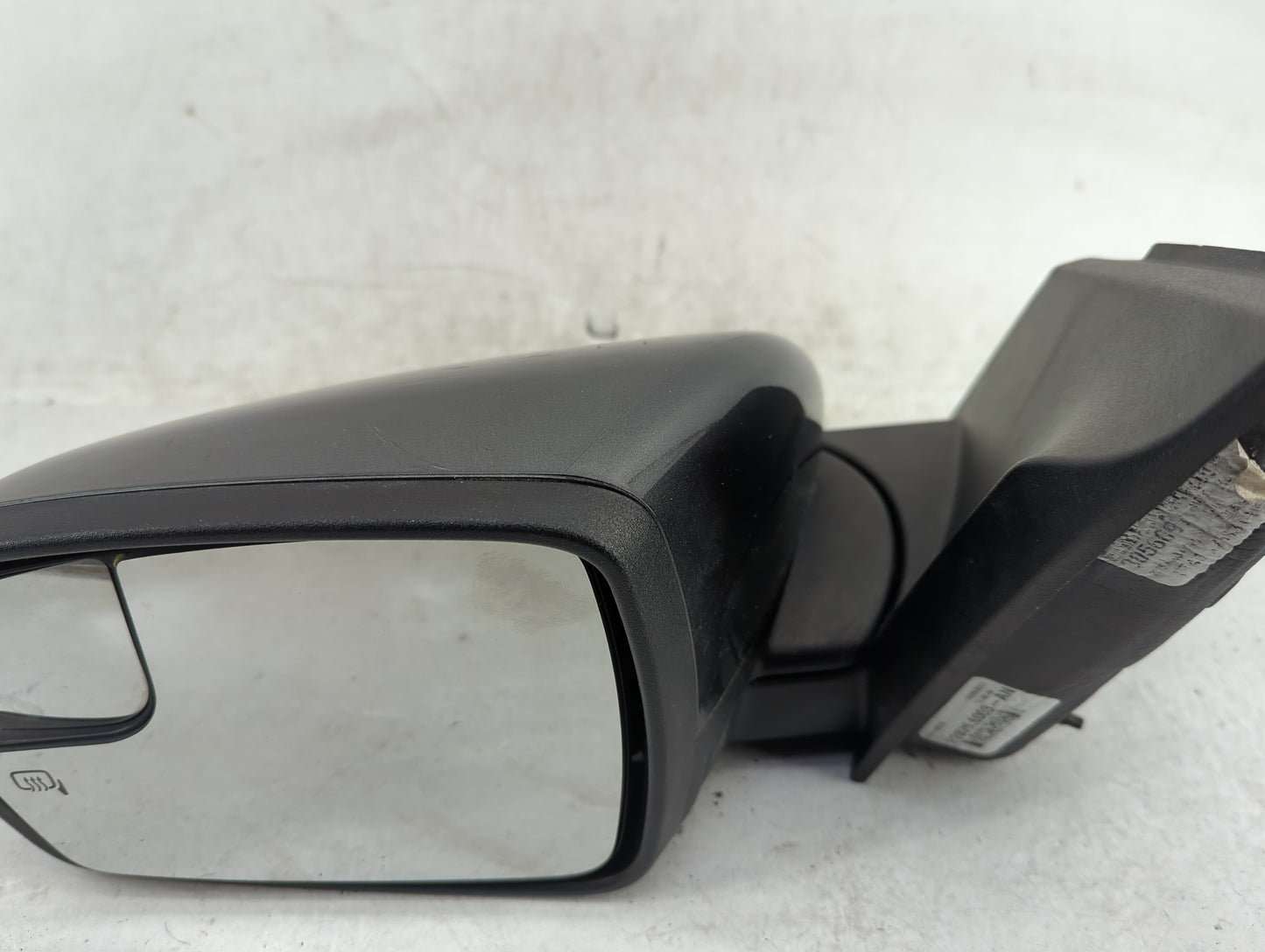 2015-2018 Ford Edge Driver Side View Mirror - Left Door Mirror OEM Used - Oemusedautoparts1.com