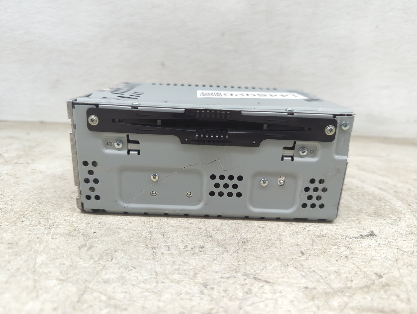 2016-2018 Ford Edge Radio AM FM Cd Player Receiver Replacement P/N:FT4T-19C107-HE GMBVA, EM2T-1 Fits Fits 2016 2017 2018 OEM