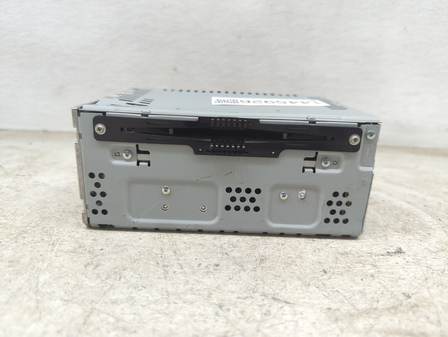 2016-2018 Ford Edge Radio AM FM Cd Player Receiver Replacement P/N:FT4T-19C107-HE GMBVA, EM2T-1 Fits Fits 2016 2017 2018 OEM