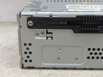 2015-2018 Ford Edge Radio AM FM Cd Player Receiver Replacement P/N:FT4T-19C107-HC Fits Fits 2015 2016 2017 2018 OEM Used Auto Parts