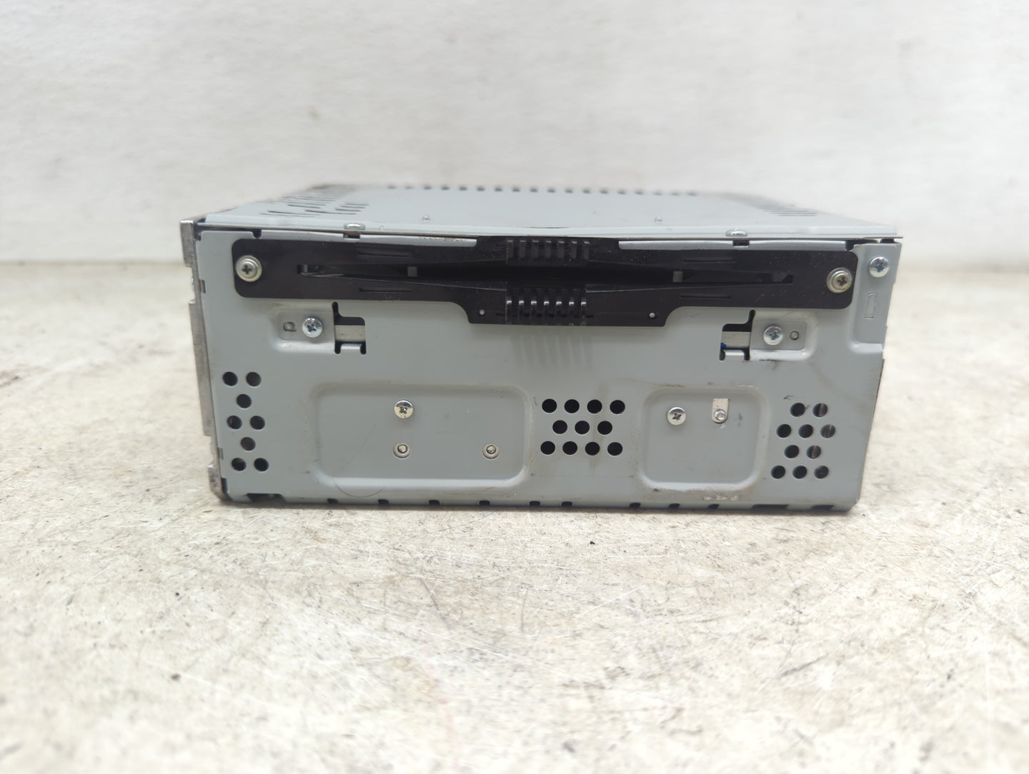 2016-2018 Ford Edge Radio AM FM Cd Player Receiver Replacement P/N:FT4T-19C107-JE Fits Fits 2016 2017 2018 OEM Used Auto Par