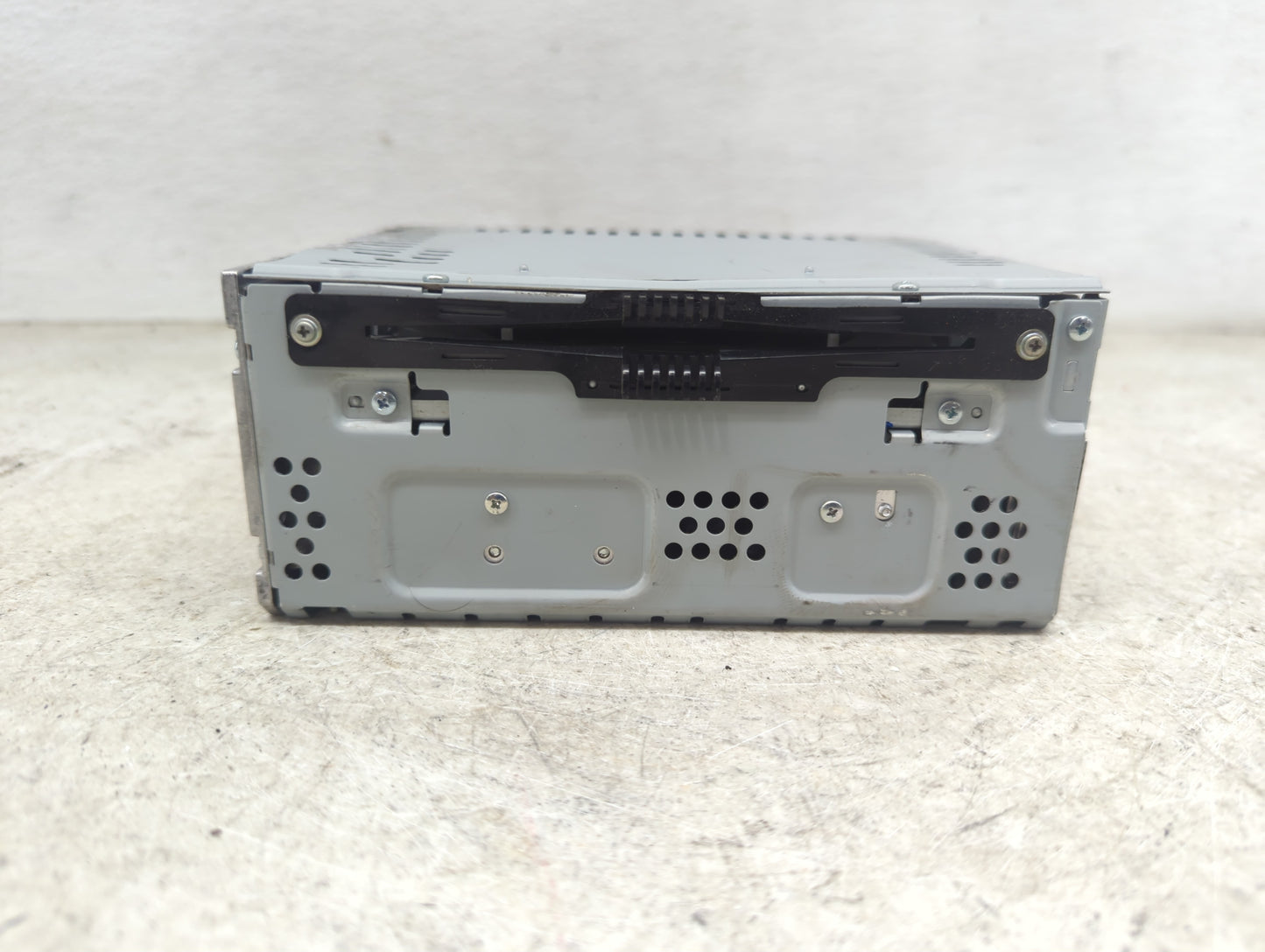 2016-2018 Ford Edge Radio AM FM Cd Player Receiver Replacement P/N:FT4T-19C107-JE Fits Fits 2016 2017 2018 OEM Used Auto Par