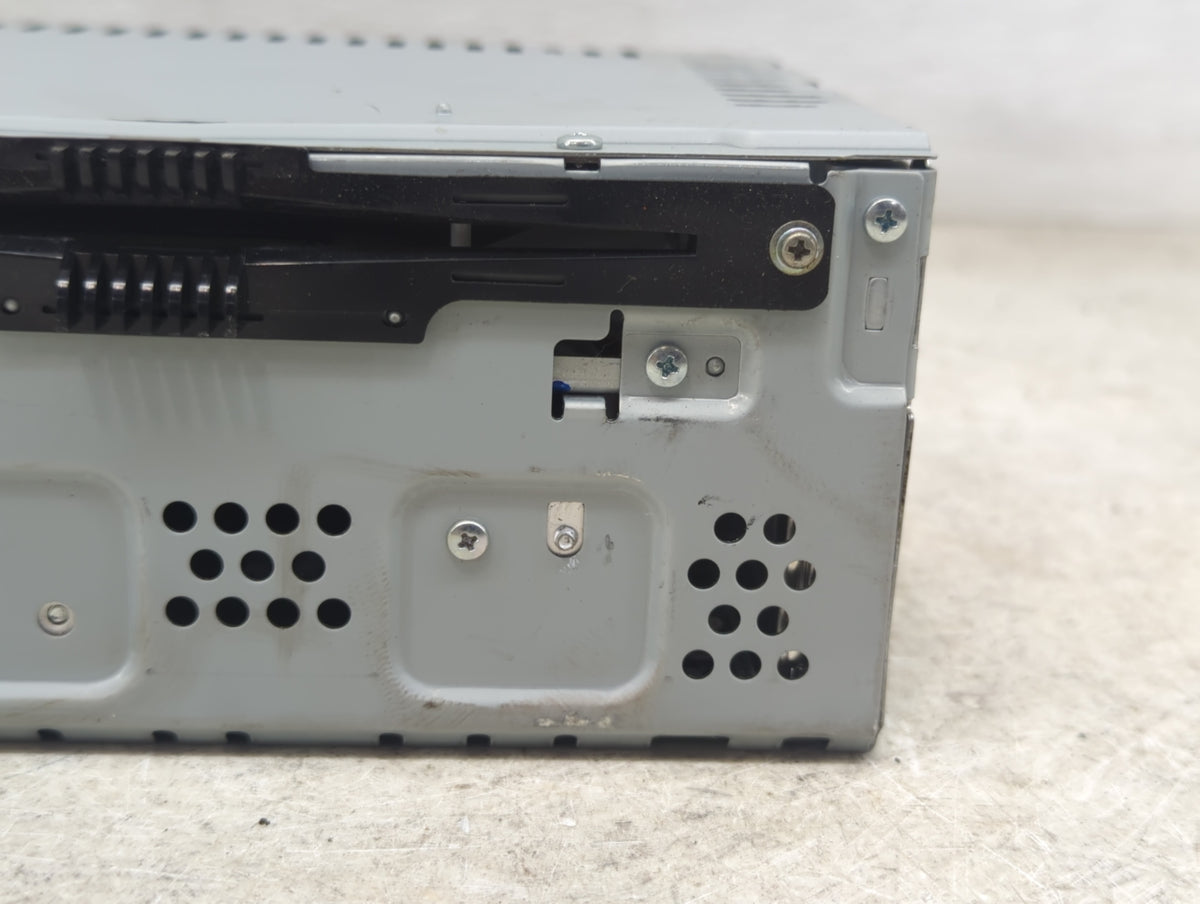 2016-2018 Ford Edge Radio AM FM Cd Player Receiver Replacement P/N:FT4T-19C107-JE Fits Fits 2016 2017 2018 OEM Used Auto Par