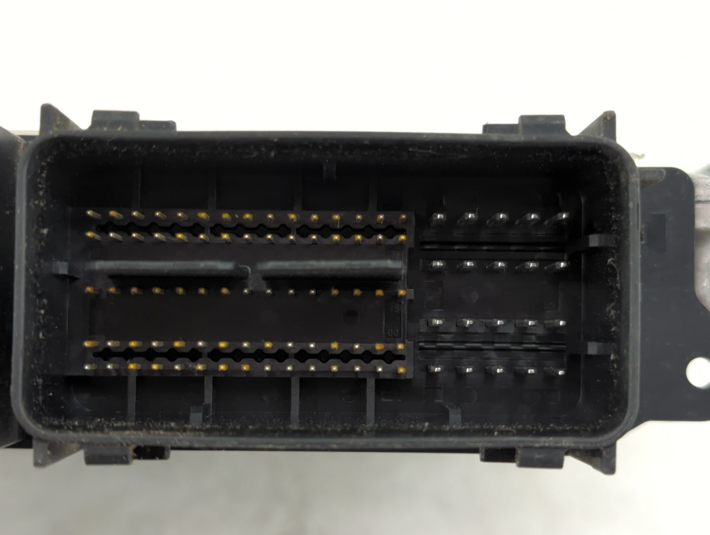 2015-2018 Ford Edge PCM Engine Control Computer ECU ECM PCU OEM P/N:G2GA-12A650-BSA FB5A-12B684-CA Fits OEM Used Auto Parts 