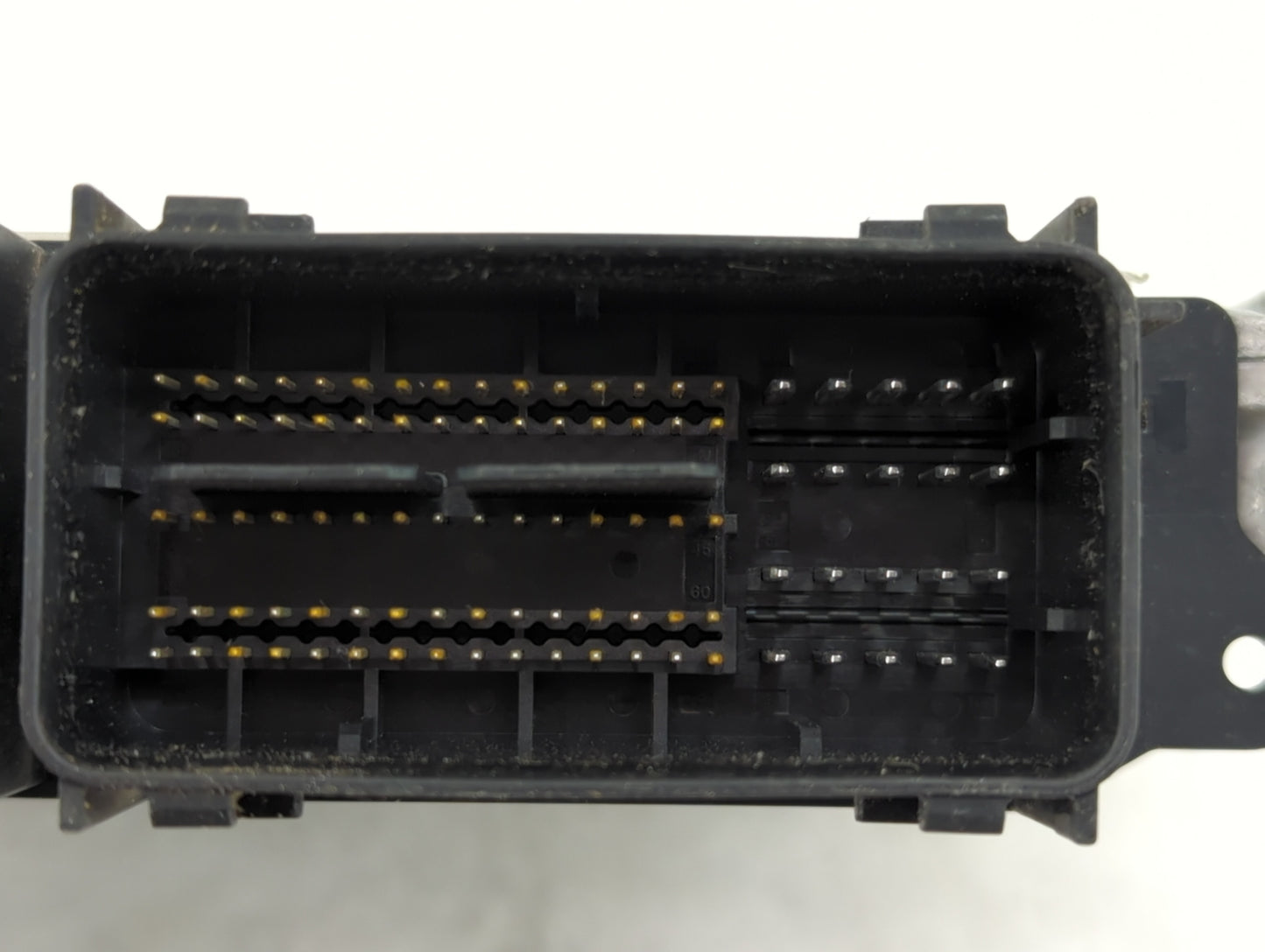 2015-2018 Ford Edge PCM Engine Control Computer ECU ECM PCU OEM P/N:G2GA-12A650-BSA FB5A-12B684-CA Fits OEM Used Auto Parts 