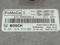 2015-2018 Ford Edge PCM Engine Control Computer ECU ECM PCU OEM P/N:G2GA-12A650-BSA FB5A-12B684-CA Fits OEM Used Auto Parts 