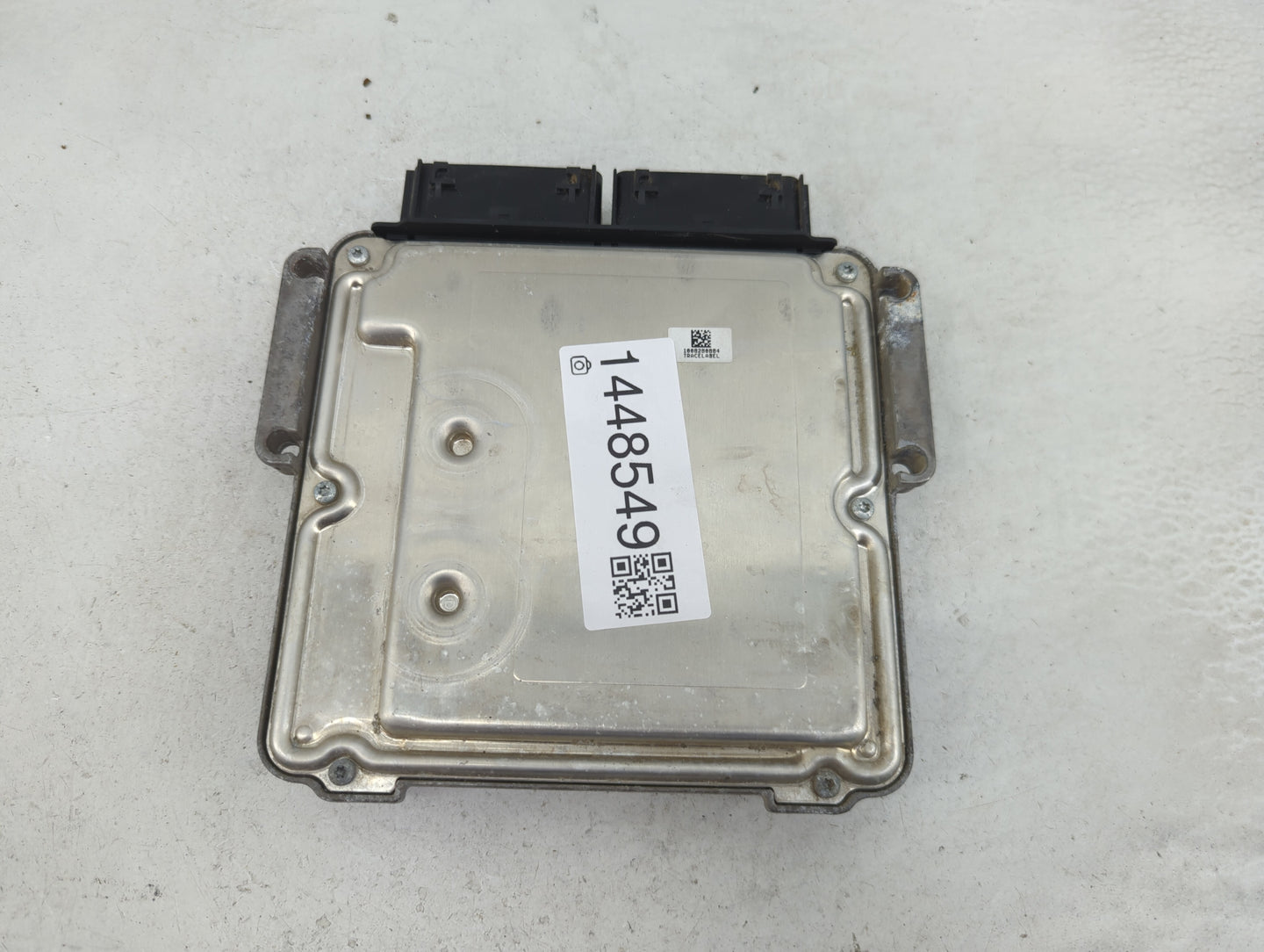 2015-2018 Ford Edge PCM Engine Control Computer ECU ECM PCU OEM P/N:G2GA-12A650-BSA FB5A-12B684-CA Fits OEM Used Auto Parts 