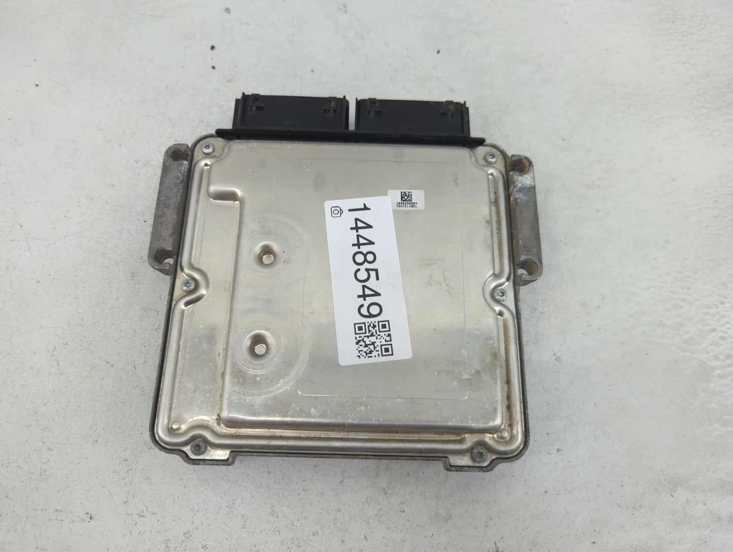 2015-2018 Ford Edge PCM Engine Control Computer ECU ECM PCU OEM P/N:G2GA-12A650-BSA FB5A-12B684-CA Fits OEM Used Auto Parts 