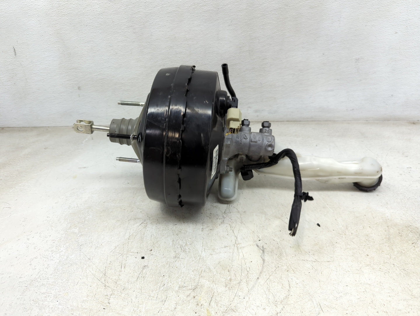 2018 Ford Edge Power Brake Booster Oem - Oemusedautoparts1.com