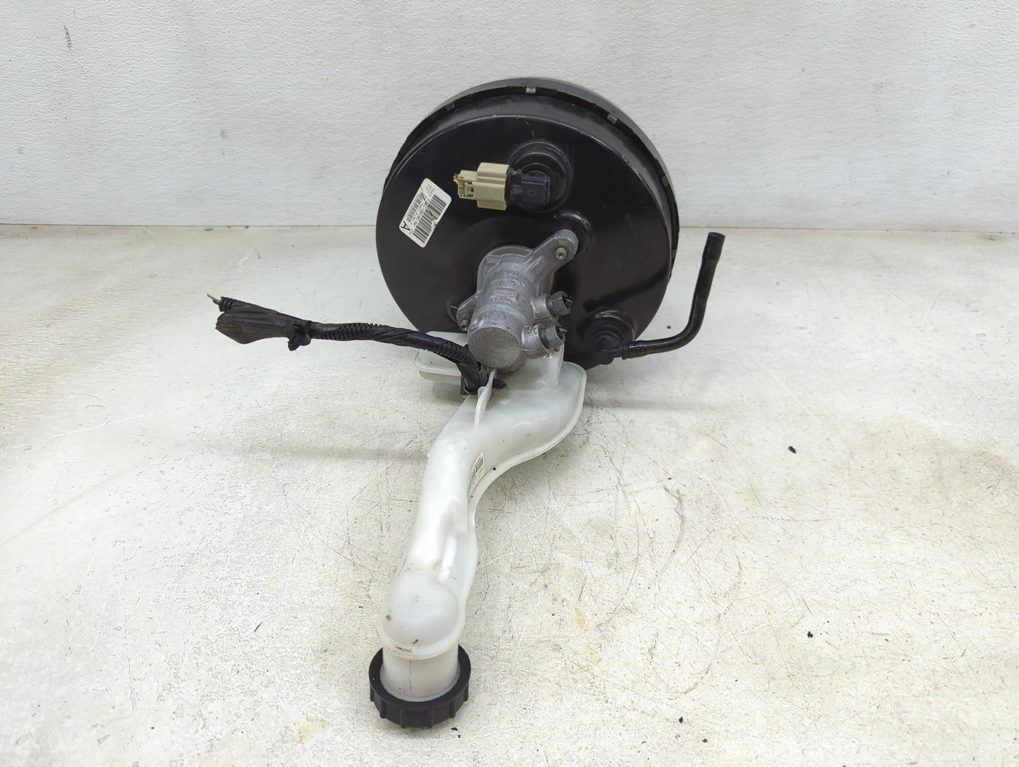 2018 Ford Edge Power Brake Booster Oem - Oemusedautoparts1.com