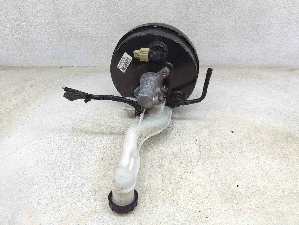 2018 Ford Edge Power Brake Booster Oem - Oemusedautoparts1.com