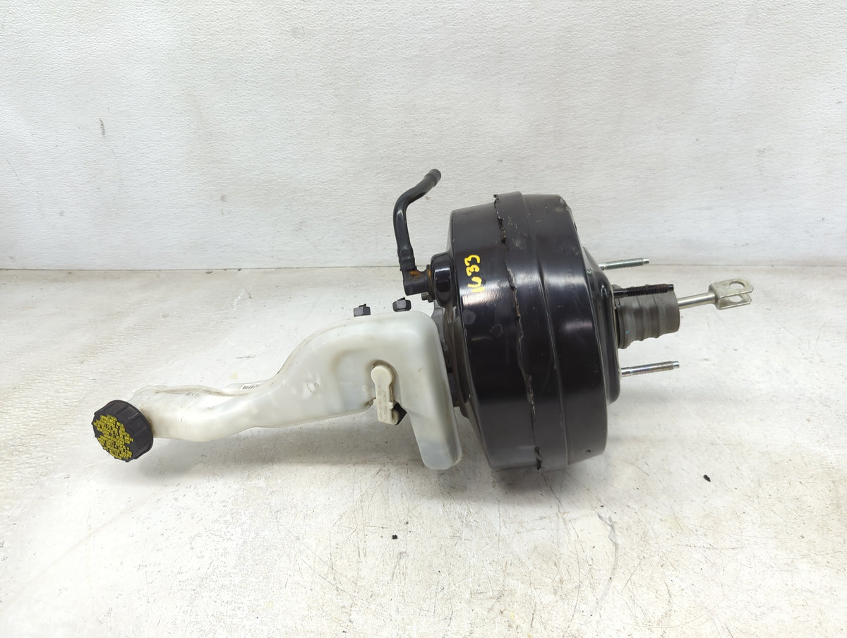 2018 Ford Edge Power Brake Booster Oem - Oemusedautoparts1.com