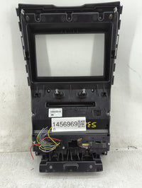 2017-2018 Ford Edge Radio Control Panel - Oemusedautoparts1.com