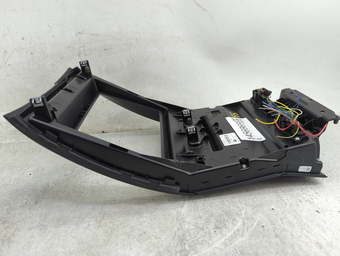2017-2018 Ford Edge Radio Control Panel - Oemusedautoparts1.com