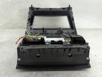 2017-2018 Ford Edge Radio Control Panel - Oemusedautoparts1.com