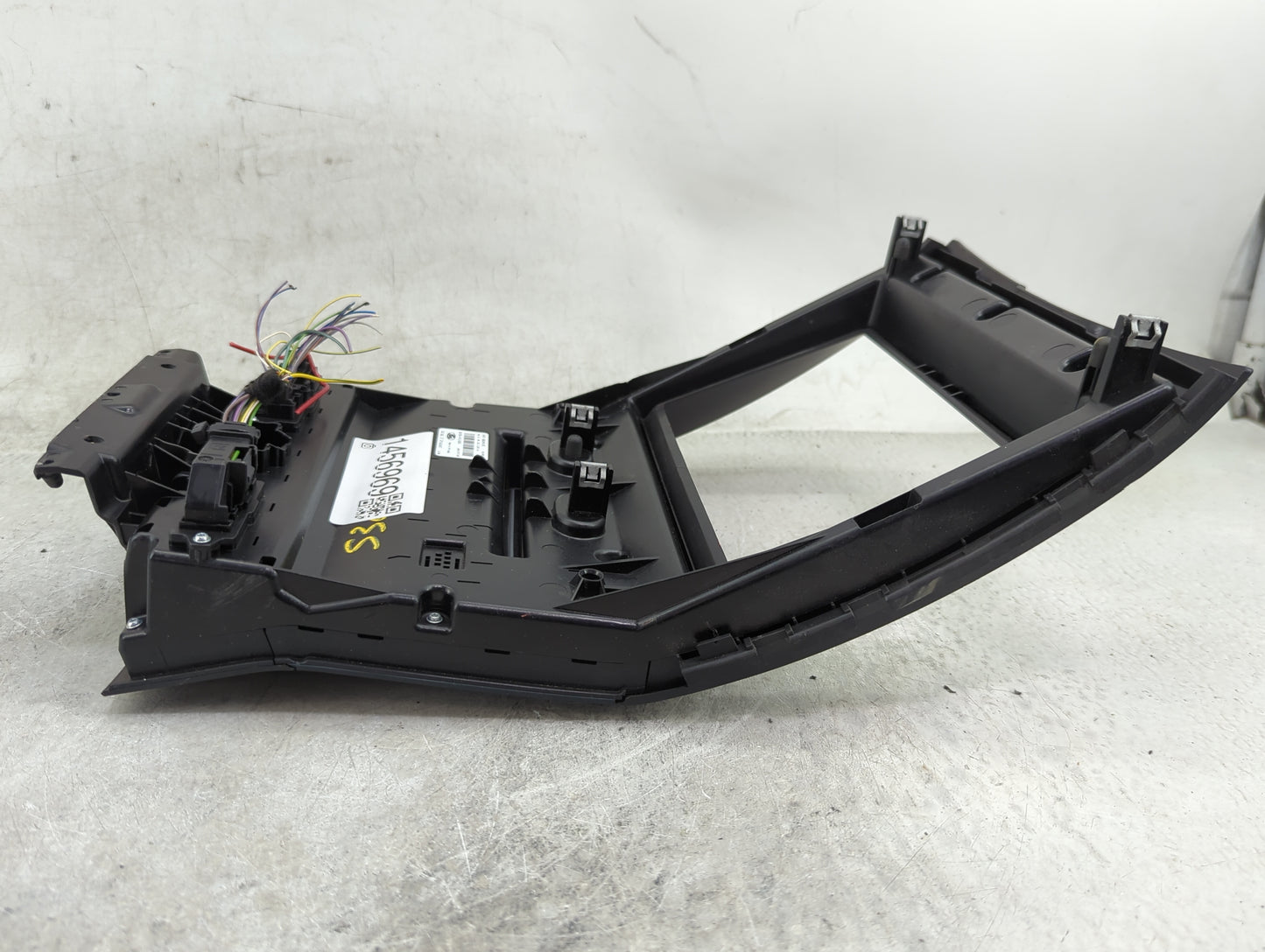 2017-2018 Ford Edge Radio Control Panel - Oemusedautoparts1.com