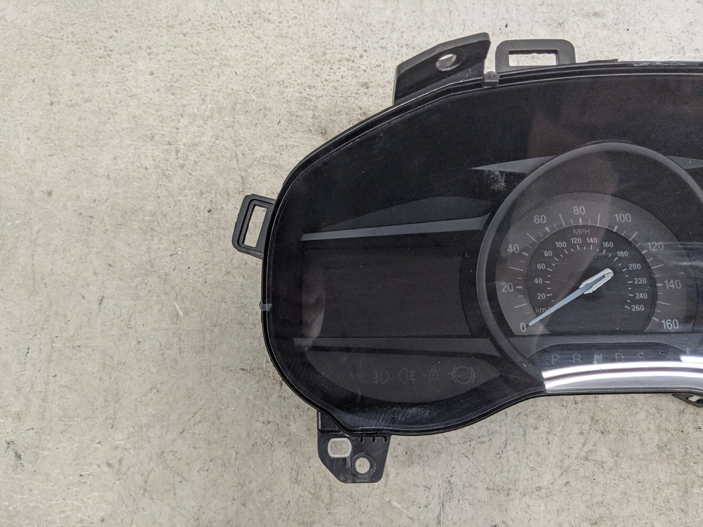 2016-2018 Ford Edge Instrument Cluster Speedometer Gauges P/N:GT4T-10849-CC FT4T-10680-CA Miles:92K Fits Fits 2016 2017 2018