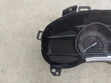2016-2018 Ford Edge Instrument Cluster Speedometer Gauges P/N:GT4T-10849-CC FT4T-10680-CA Miles:92K Fits Fits 2016 2017 2018 OEM Used Auto Parts
