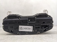 2016-2018 Ford Edge Instrument Cluster Speedometer Gauges P/N:GT4T-10849-CC FT4T-10680-CA Miles:92K Fits Fits 2016 2017 2018