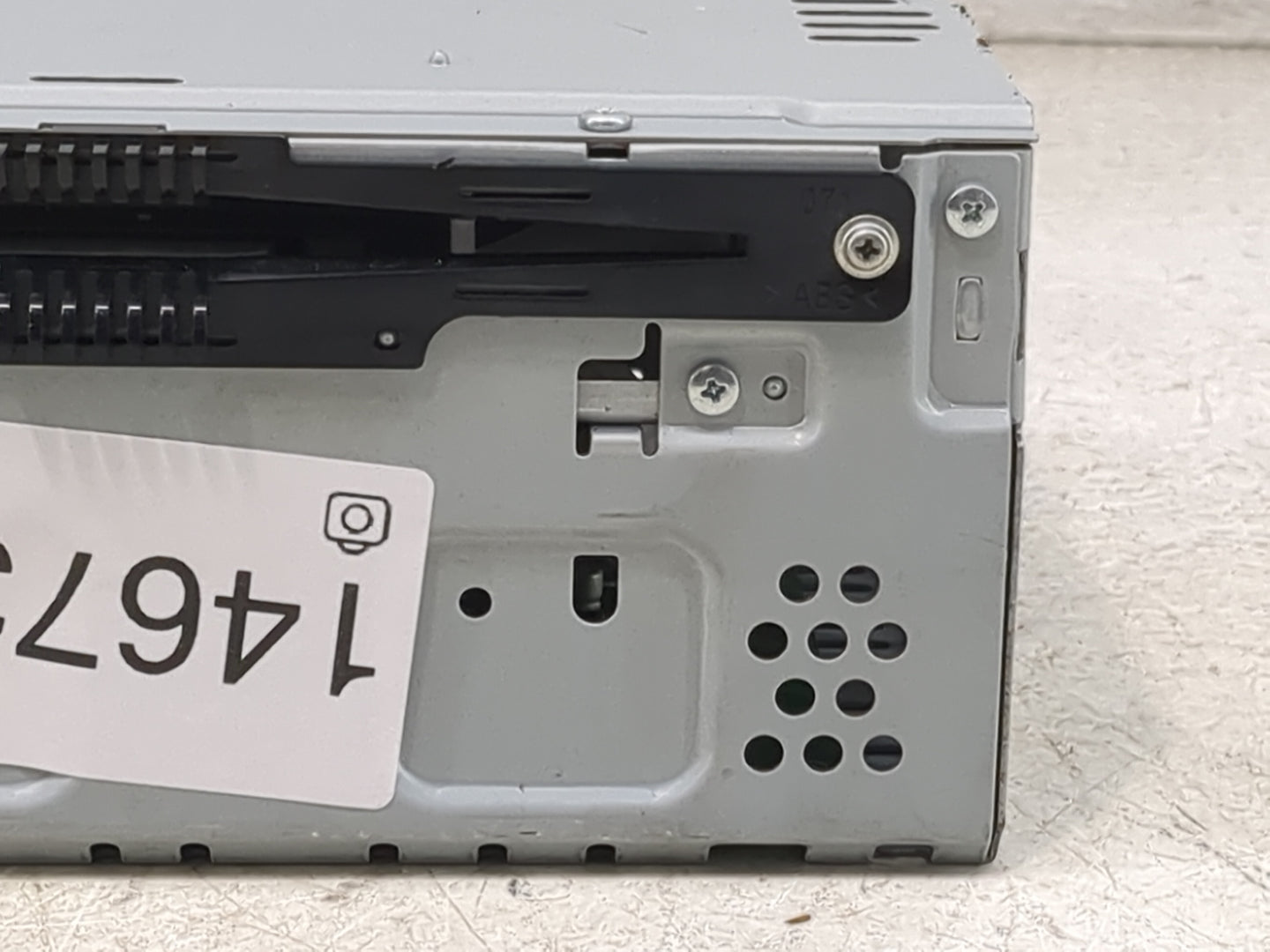 2015-2018 Ford Edge Radio Control Panel 1467344 - Oemusedautoparts1.com