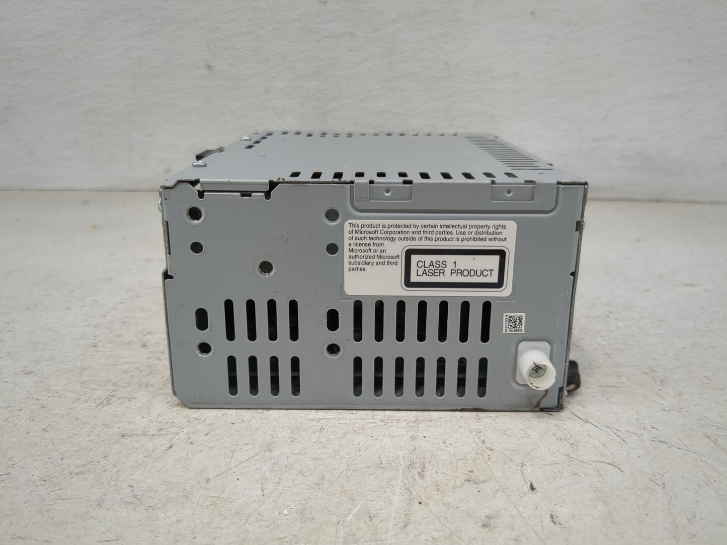 2015-2018 Ford Edge Radio Control Panel 1467344 - Oemusedautoparts1.com