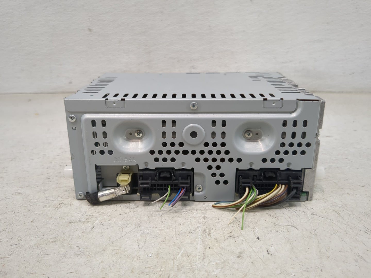 2015-2018 Ford Edge Radio Control Panel 1467344 - Oemusedautoparts1.com