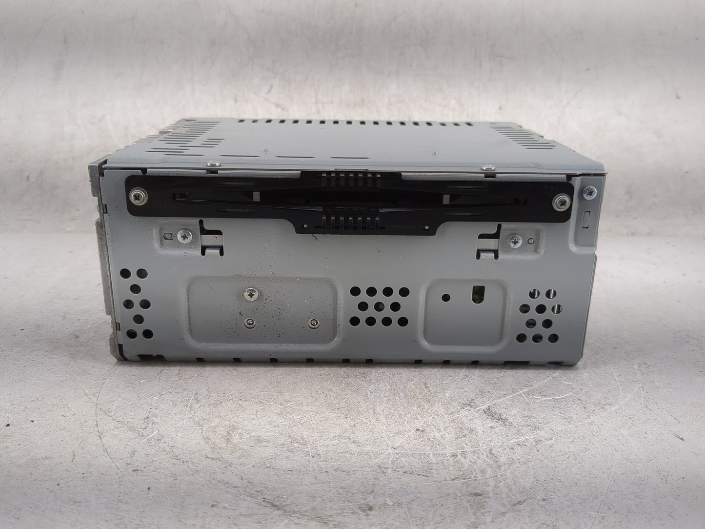 2015-2018 Ford Edge Radio AM FM Cd Player Receiver Replacement P/N:FT4T-19C107-FD GMBVA Fits Fits 2015 2016 2017 2018 OEM Us