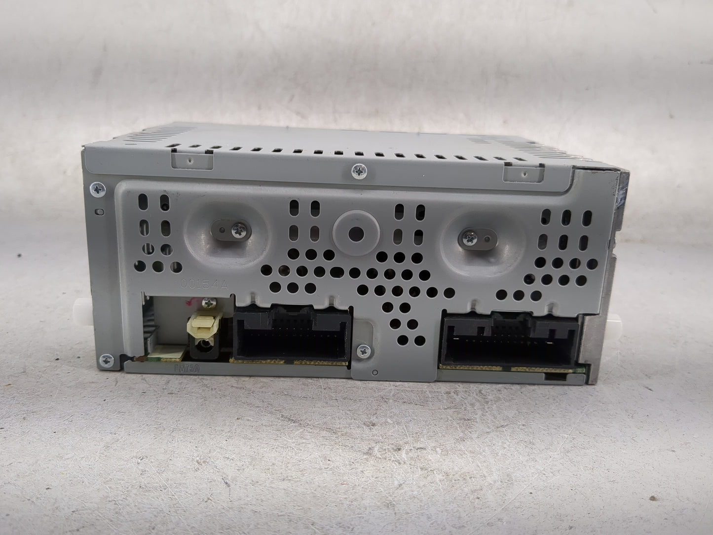 2015-2018 Ford Edge Radio AM FM Cd Player Receiver Replacement P/N:FT4T-19C107-FD GMBVA Fits Fits 2015 2016 2017 2018 OEM Us