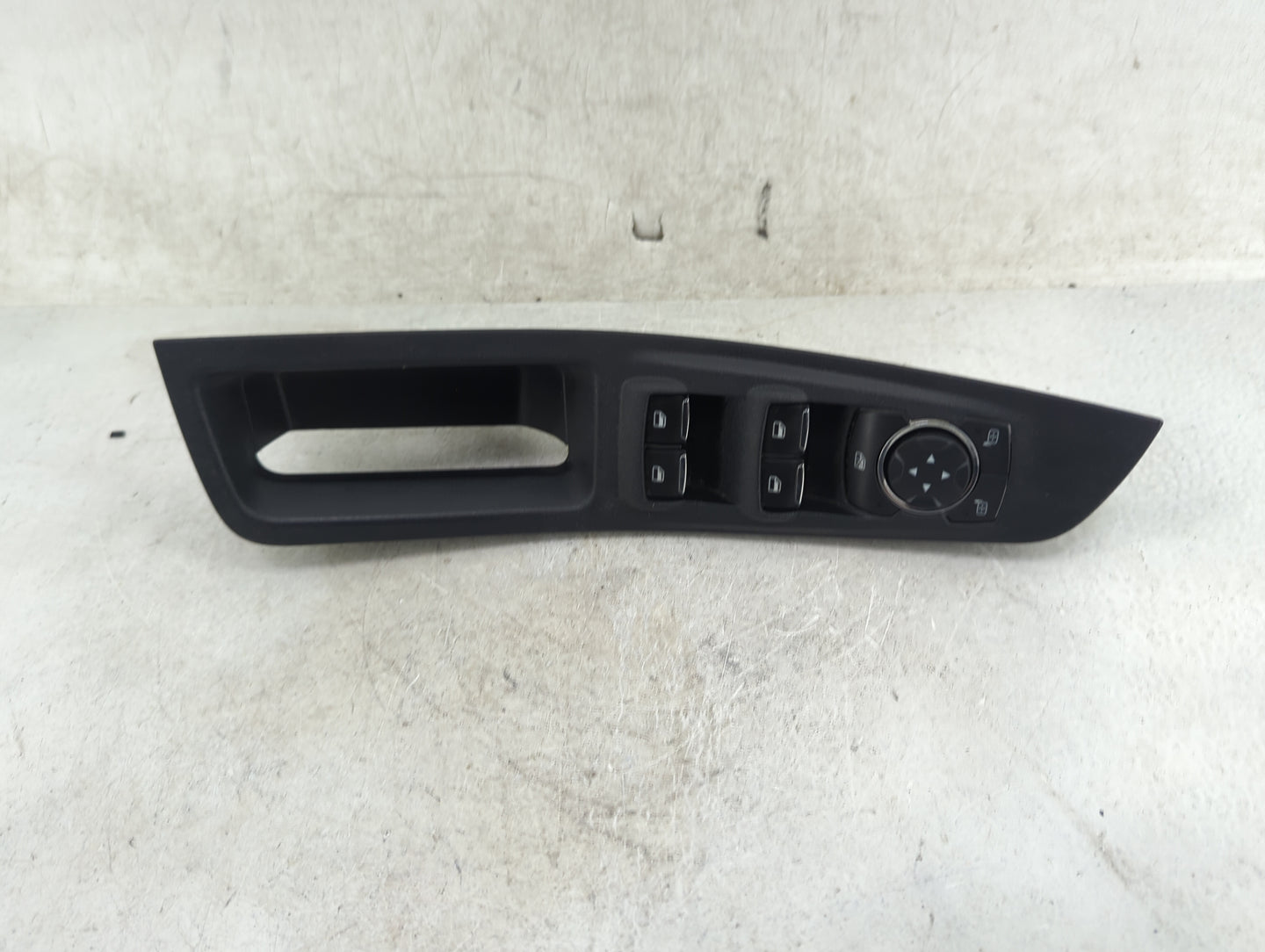 2016-2020 Ford Edge Master Power Window Switch Replacement Driver Side Left P/N:FT4B-14A564 R63ZHE Fits OEM Used Auto Parts 