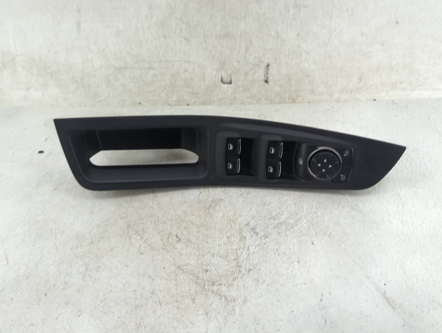 2016-2020 Ford Edge Master Power Window Switch Replacement Driver Side Left P/N:FT4B-14A564 R63ZHE Fits OEM Used Auto Parts 