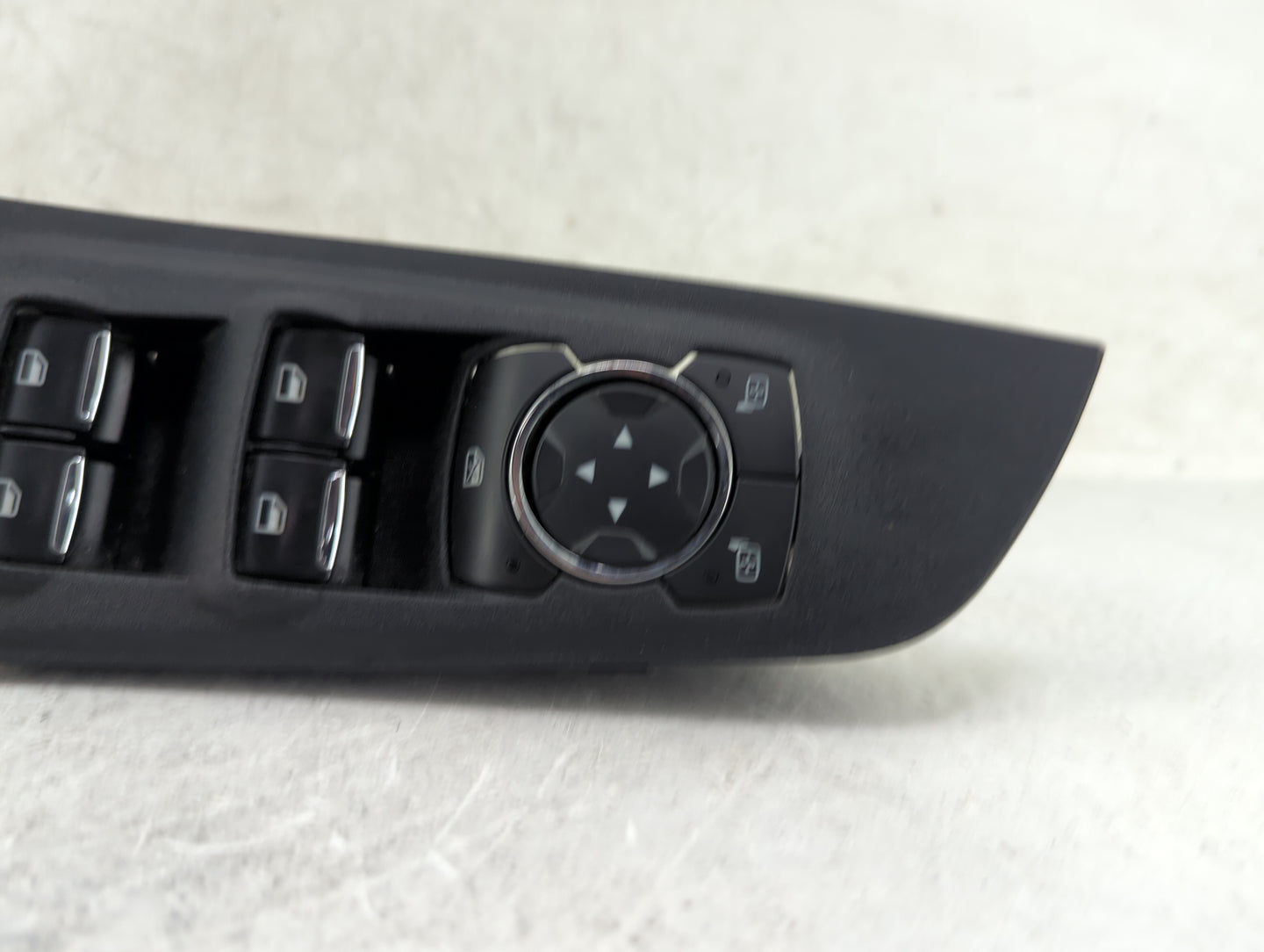 2016-2020 Ford Edge Master Power Window Switch Replacement Driver Side Left P/N:FT4B-14A564 R63ZHE Fits OEM Used Auto Parts 