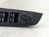 2016-2020 Ford Edge Master Power Window Switch Replacement Driver Side Left P/N:FT4B-14A564 R63ZHE Fits OEM Used Auto Parts 