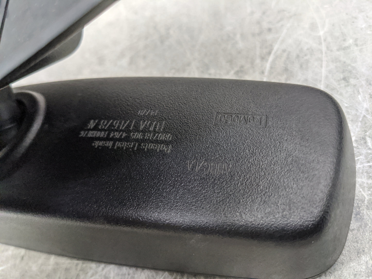 2011-2018 Ford Edge Interior Rear View Mirror Replacement OEM P/N:046532 026532 Fits OEM Used Auto Parts - Oemusedautoparts1